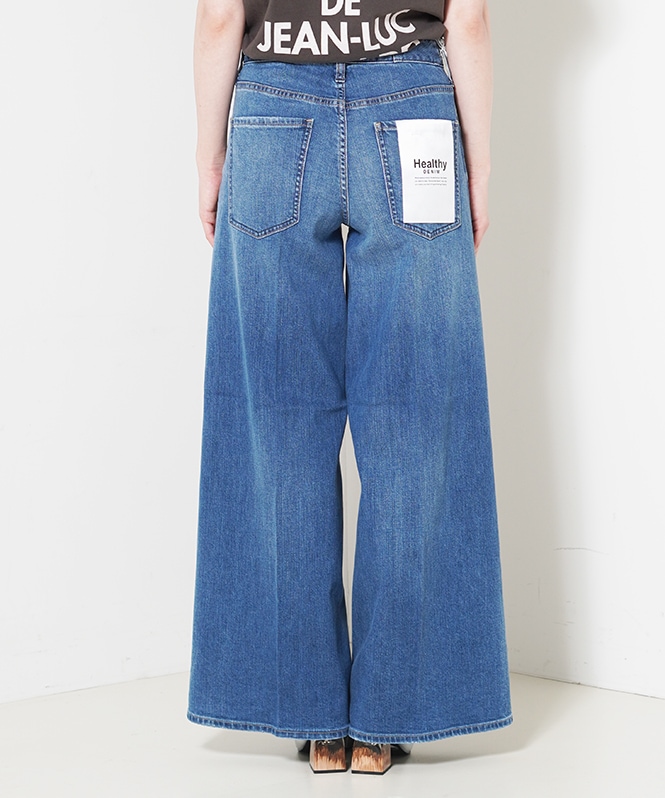 Wild Ginger Midrise | PANTS,デニムパンツ | ROOM903 online