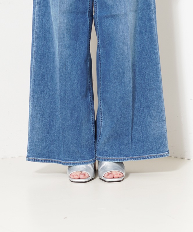 Wild Ginger Midrise | PANTS,デニムパンツ | ROOM903 online