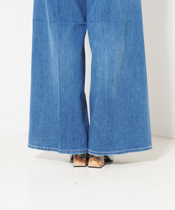 Wild Ginger Midrise | PANTS,デニムパンツ | ROOM903 online