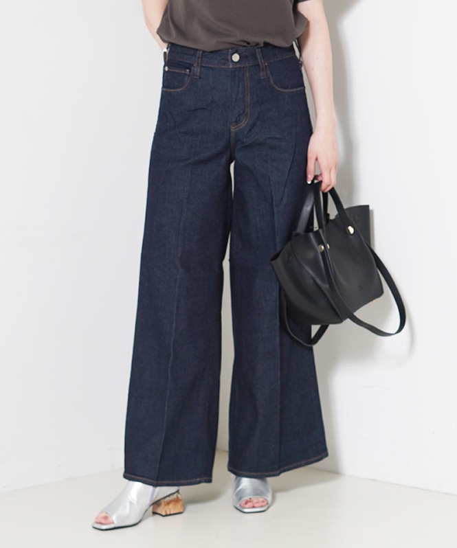 Wild Ginger Midrise | PANTS,デニムパンツ | ROOM903 online