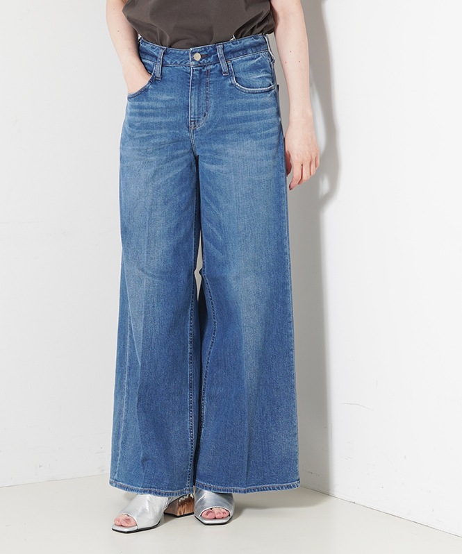 Wild Ginger Midrise | PANTS,デニムパンツ | ROOM903 online