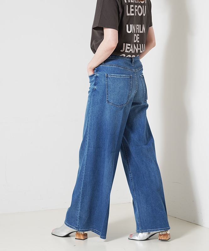 Wild Ginger Midrise | PANTS,デニムパンツ | ROOM903 online