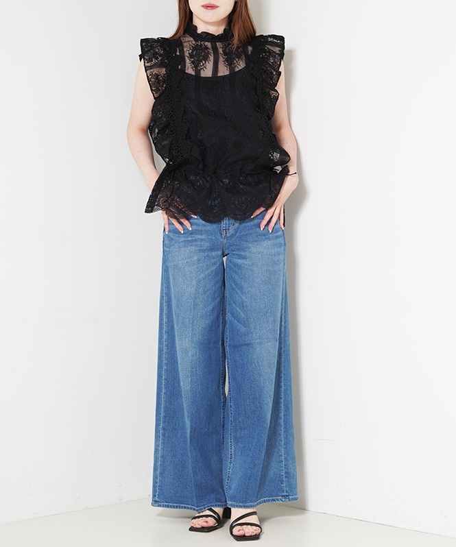 REVERIE 225 μ【最高品質】5枚 Wild Ginger Midrise | PANTS,デニムパンツ | ROOM903 online