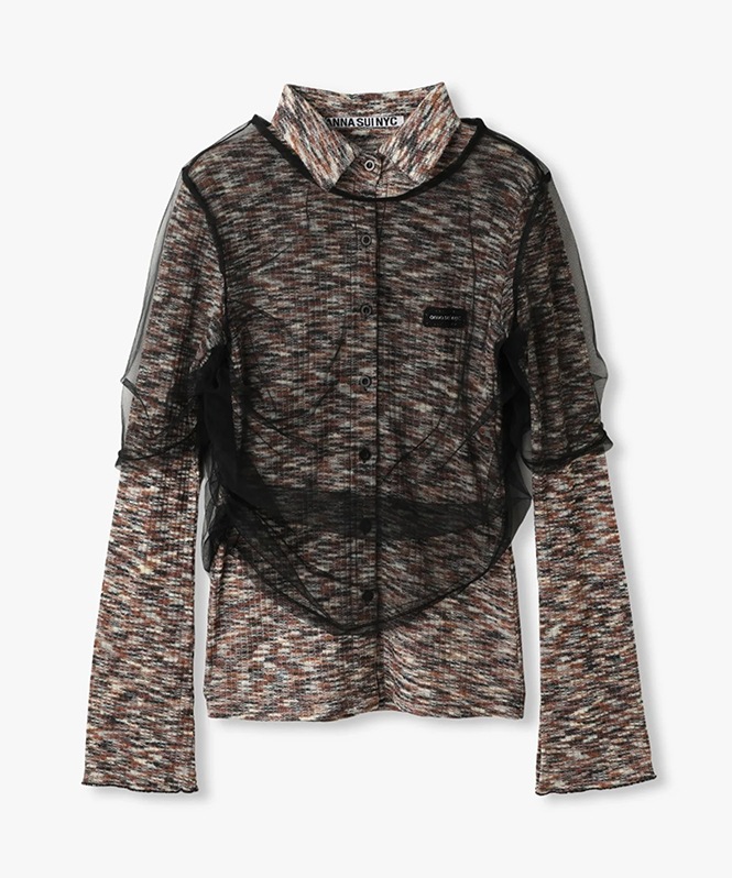 youthisyours - レイヤードトップス レイヤード 3WAY トップス | TOPS,シャツ／ブラウス | ROOM903 online