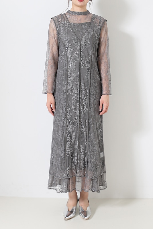 レイヤードドレス | DRESS,DRESS | ROOM903 online