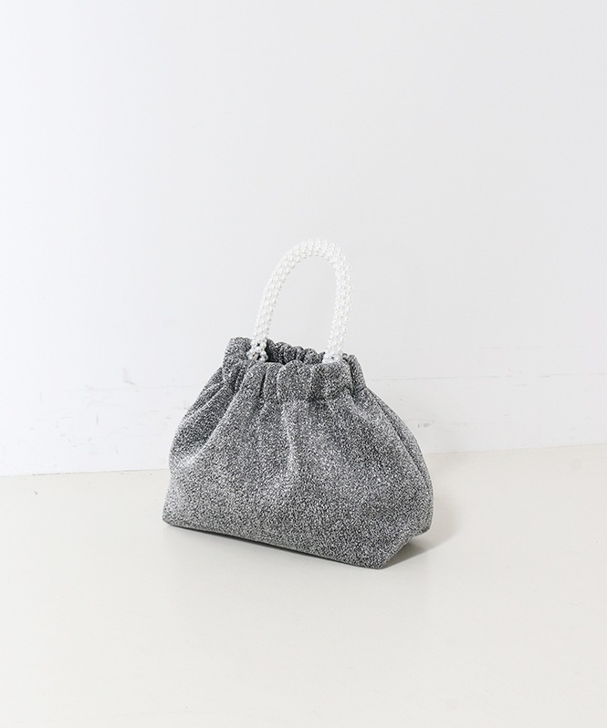 パールデザインバッグ