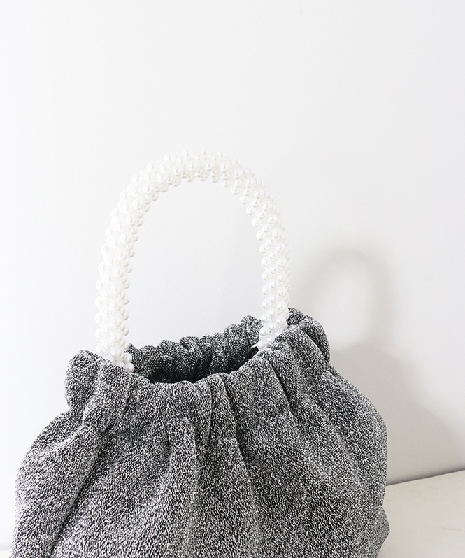 パールデザインバッグ