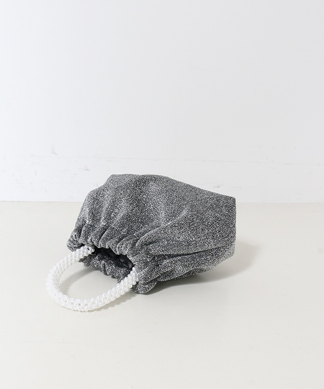 パールデザインバッグ