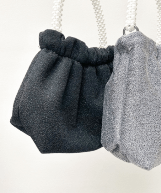 パールデザインバッグ