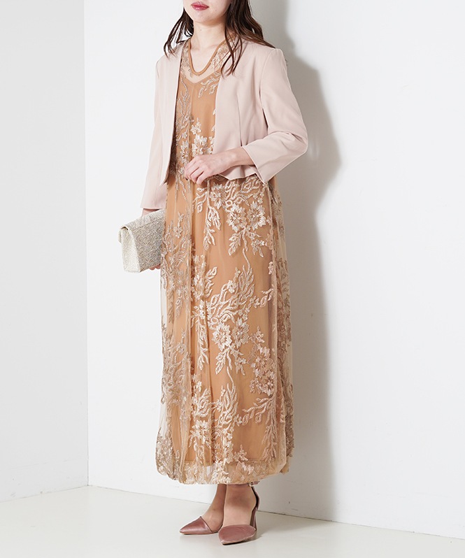 ha ★新品★LE’RURE Gradation baloon hem LE'RURE Gradation baloon hem dress | ALL ITEM | ROOM903 online