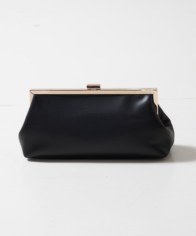 パールドレープクラッチBAG