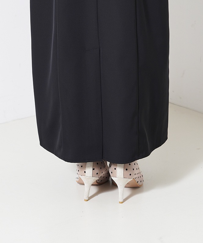 Midnight sparkle dress set