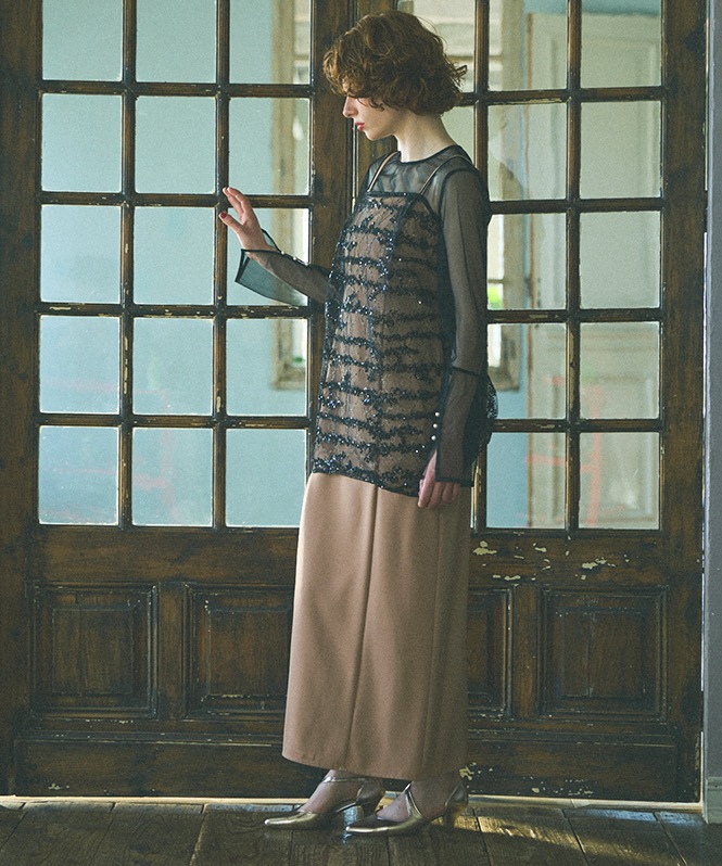 Midnight sparkle dress set | DRESS,DRESS | ROOM903 online
