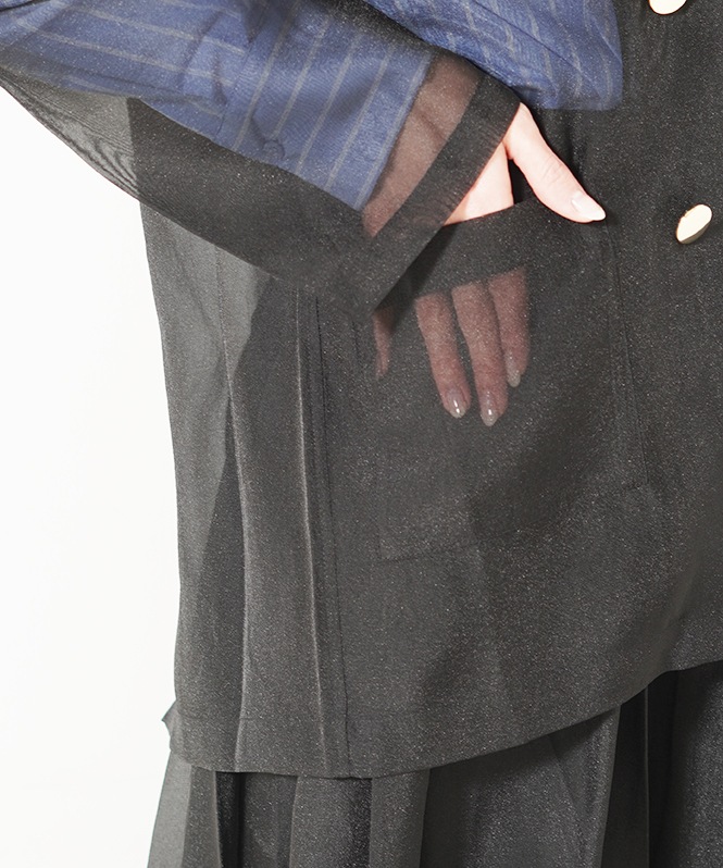 シアージャケット