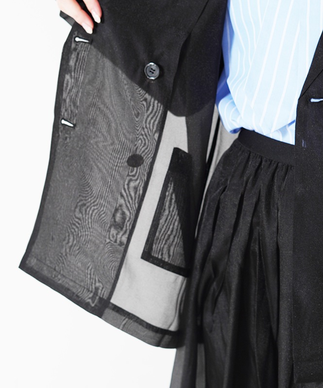 シアージャケット