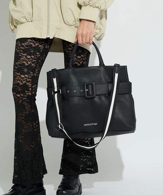 レトロベルトバッグ