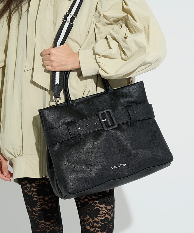 レトロベルトバッグ