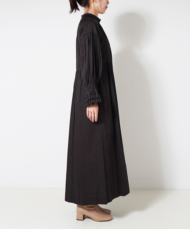 MARILYN MOON オーガニックコットンワンピース | 【2026SS】MORE SALE