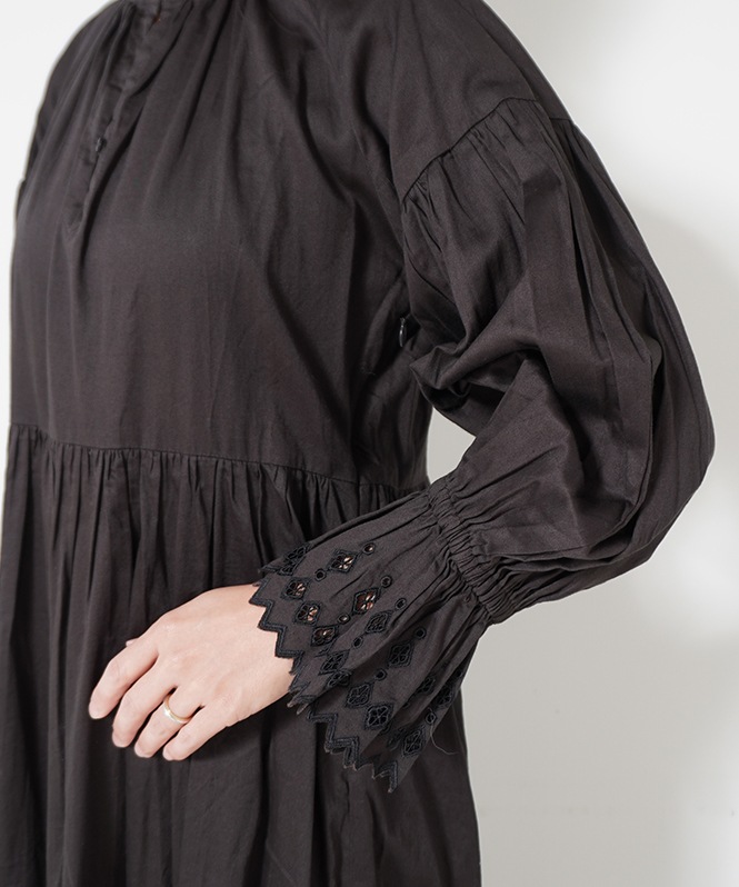 MARILYN MOON オーガニックコットンワンピース | 【2026SS】MORE SALE