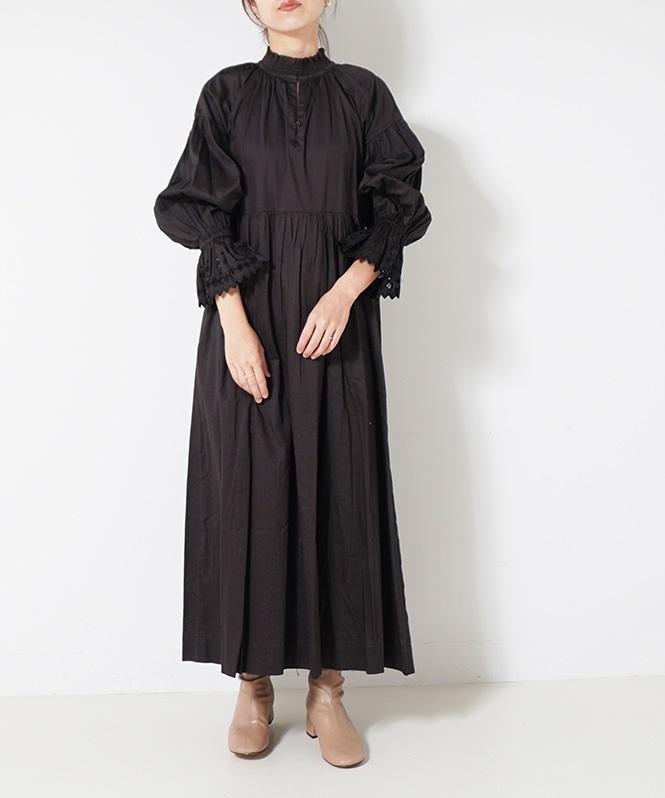 MARILYN MOON オーガニックコットンワンピース | 【2026SS】MORE SALE