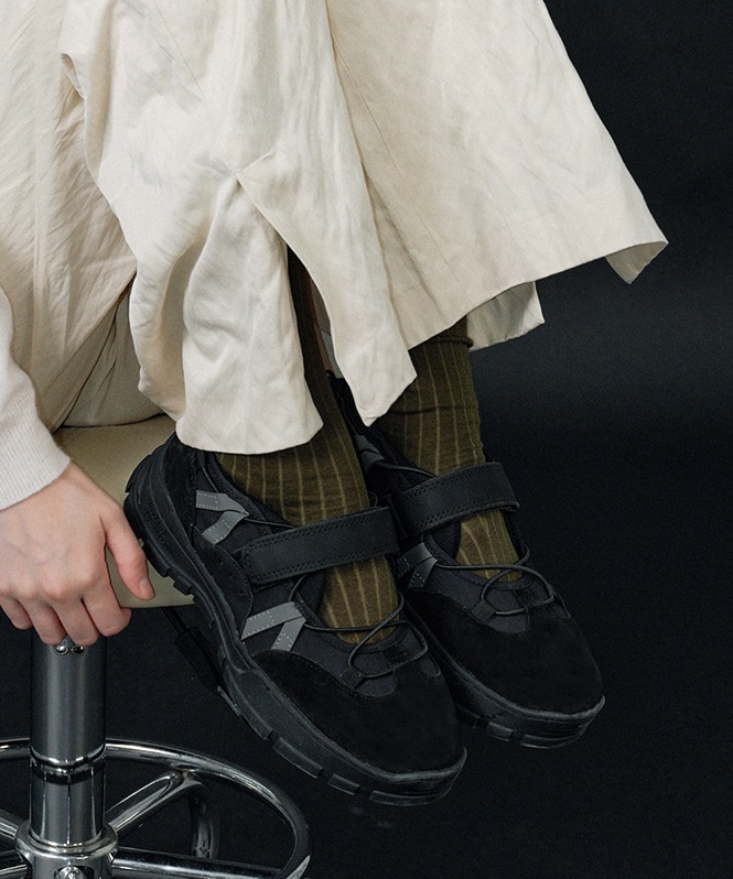 Rockfish Weatherwear BRYN VERCRO SNEAKERS NEOPRENE