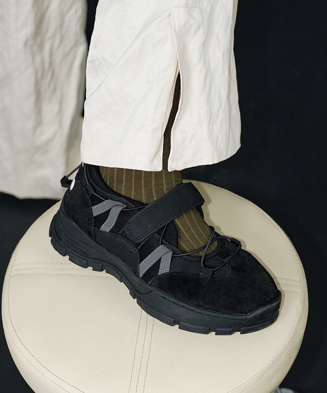 Rockfish Weatherwear BRYN VERCRO SNEAKERS NEOPRENE