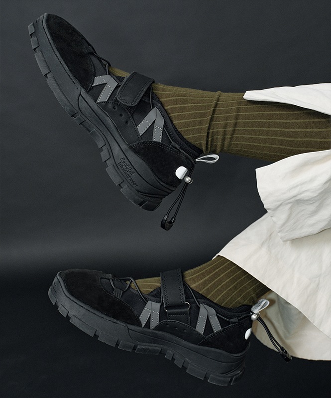 Rockfish Weatherwear BRYN VERCRO SNEAKERS NEOPRENE