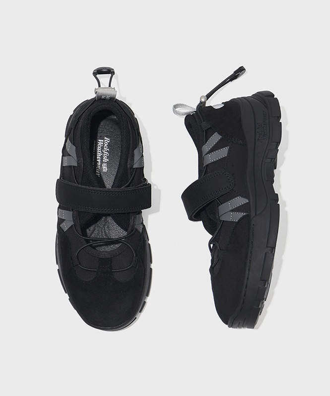 Rockfish Weatherwear BRYN VERCRO SNEAKERS NEOPRENE