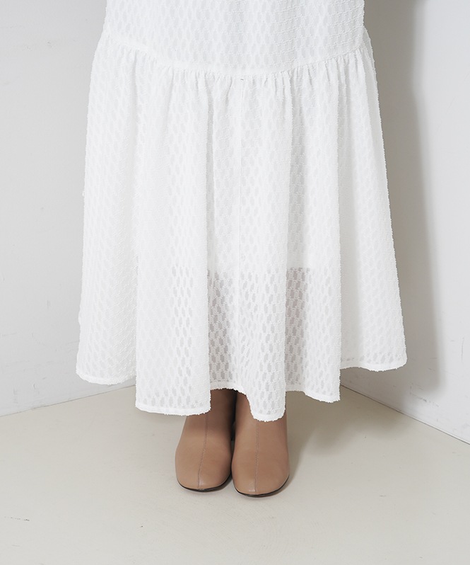 シアージャガードスカート