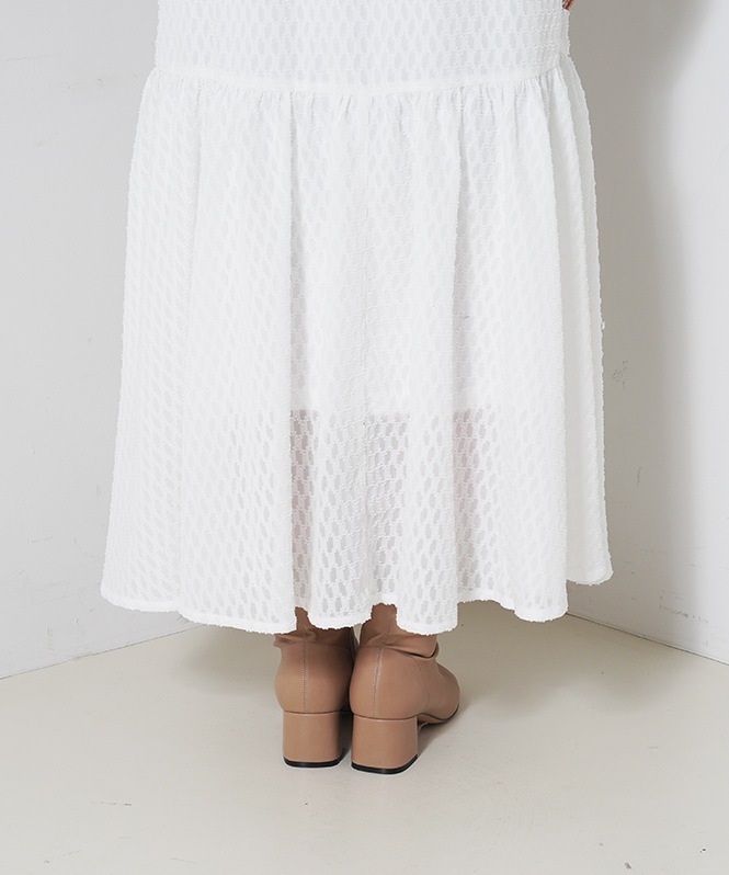 シアージャガードスカート