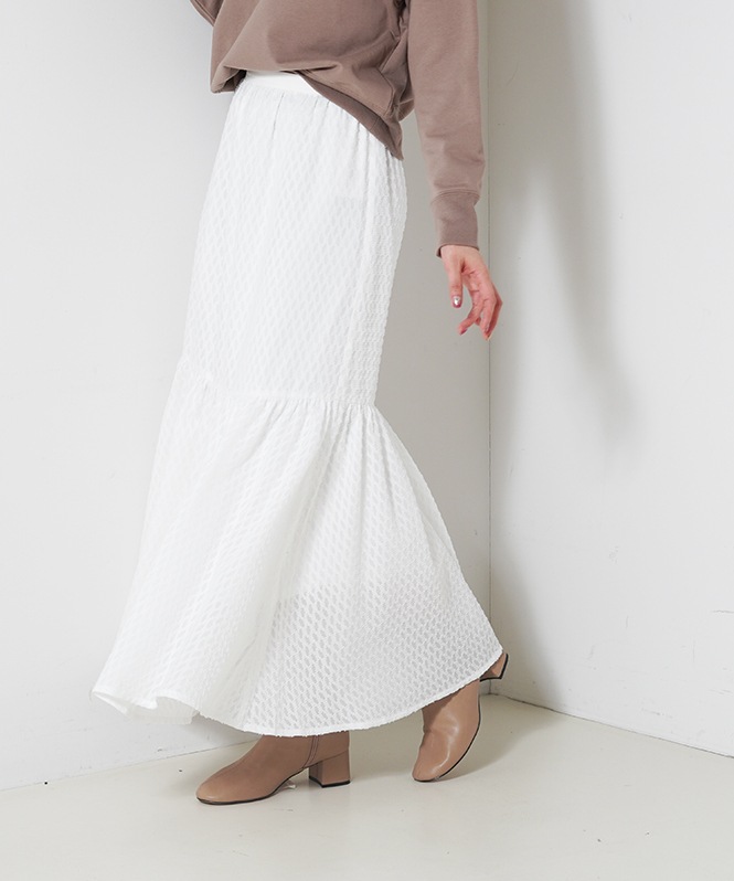 シアージャガードスカート