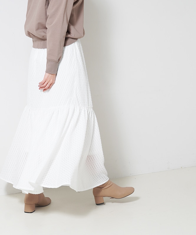 シアージャガードスカート