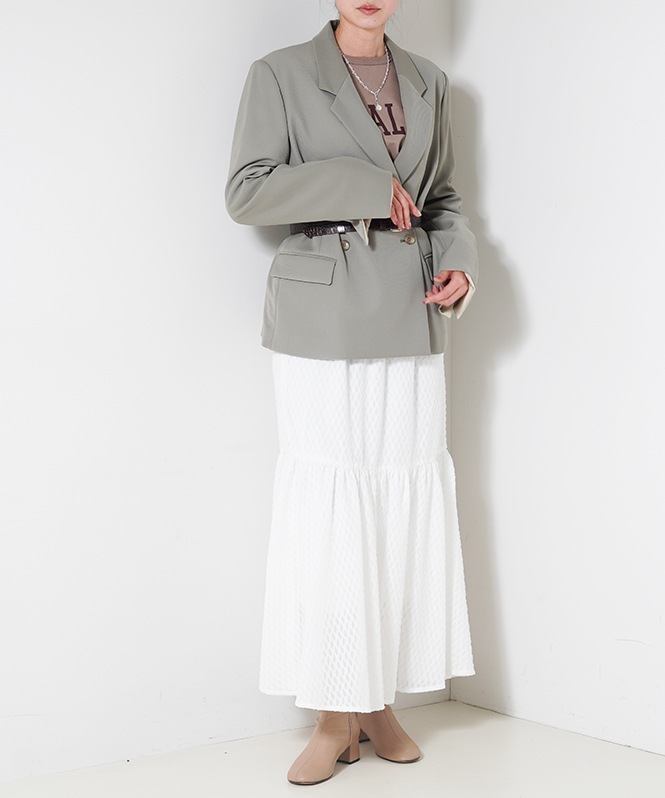 シアージャガードスカート