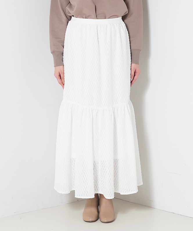 シアージャガードスカート