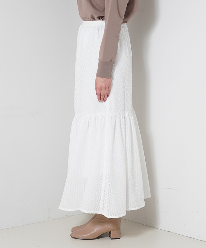 シアージャガードスカート