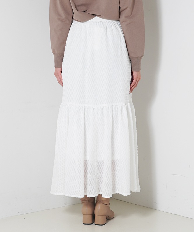 シアージャガードスカート