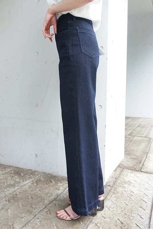 Cropped Slim Pants