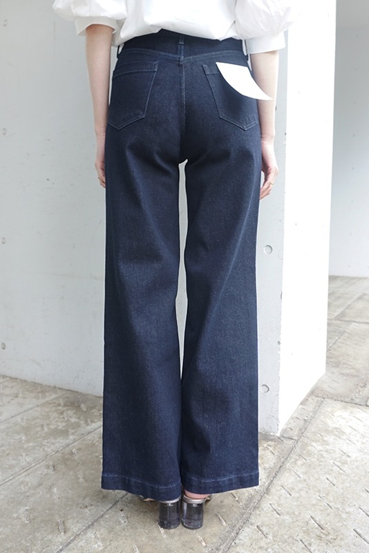 Cropped Slim Pants