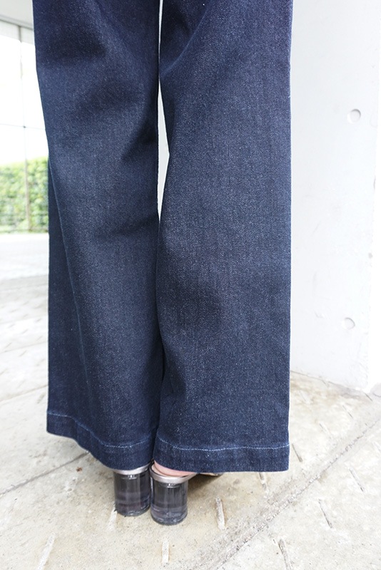 Cropped Slim Pants