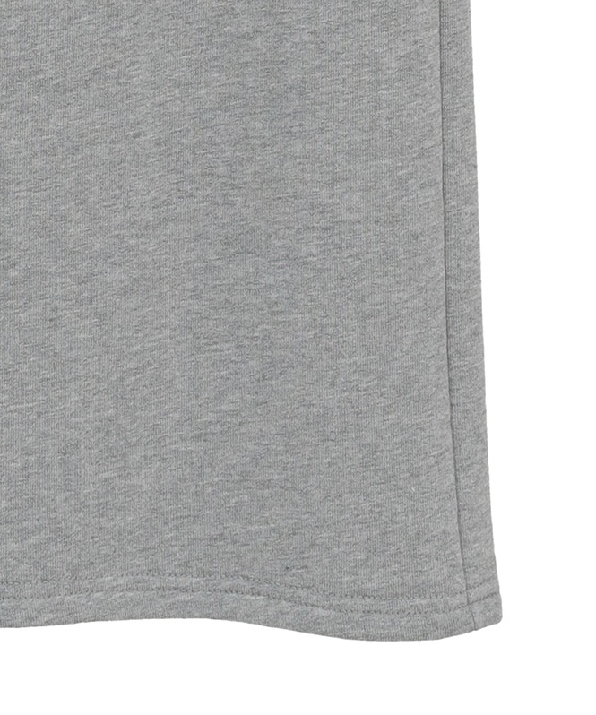 CLANE CIRCLE CUT SWEAT SK