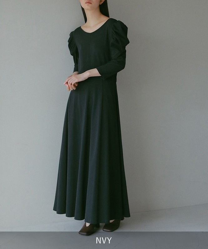 CASA FLINE バックカシュクールカットソードレス | ONEPIECE,デイリー 