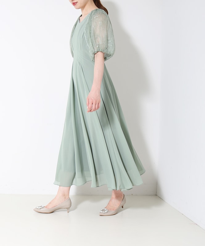 2WAYフレアーワンピース | DRESS,DRESS | ROOM903 online