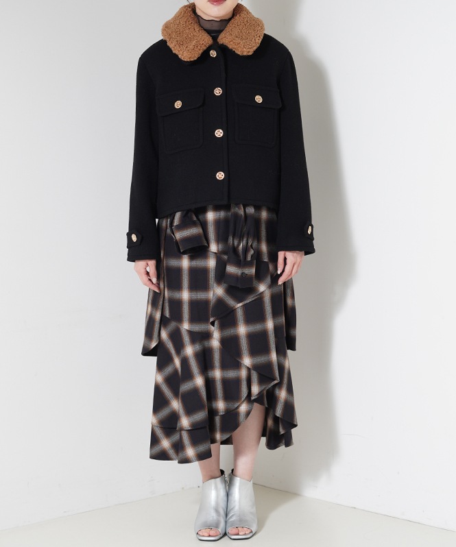 ショートコート