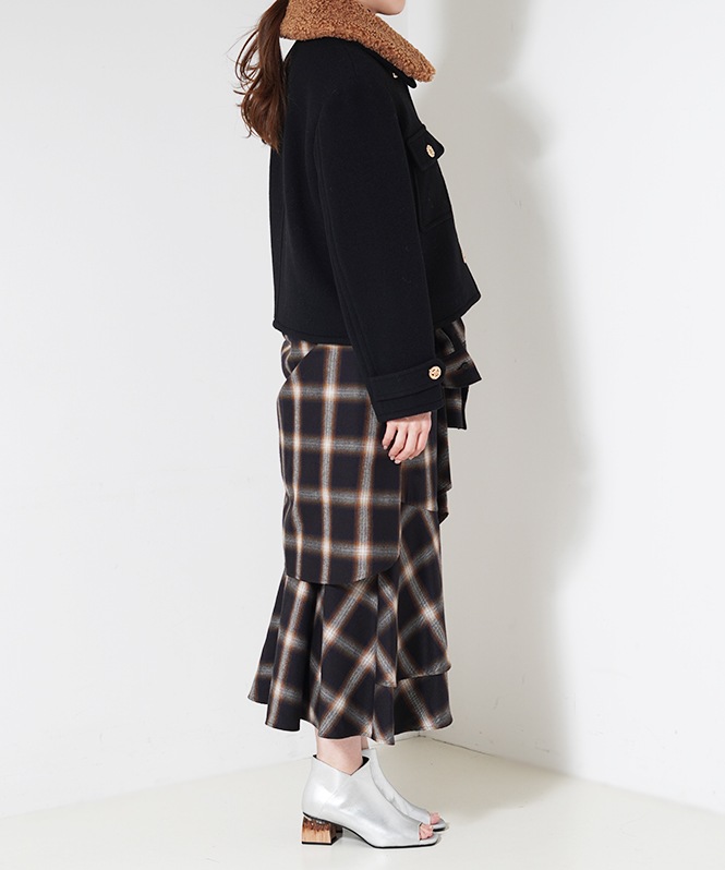 ショートコート