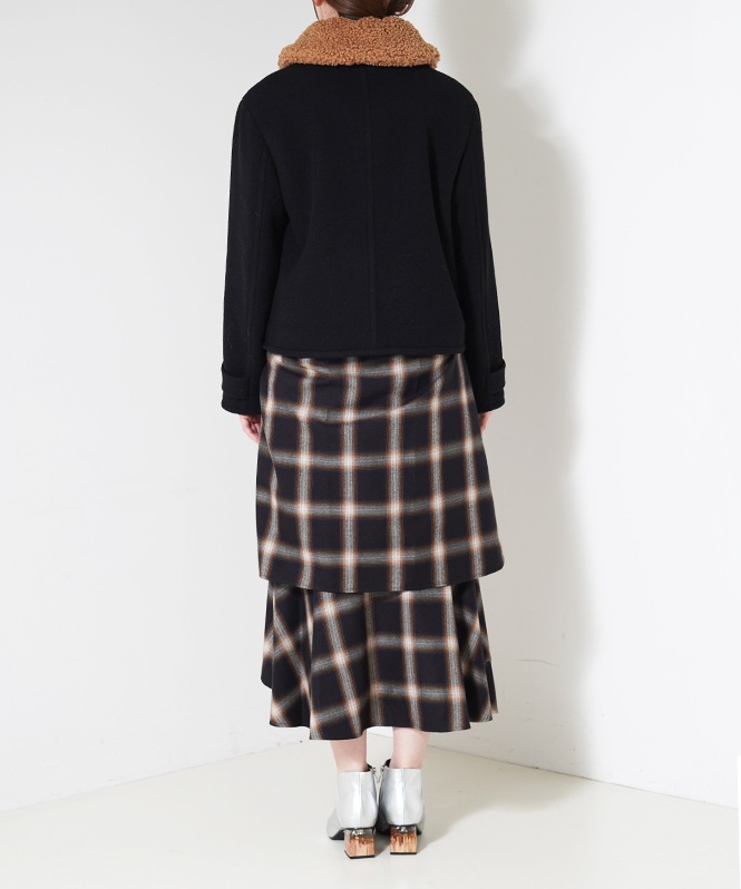 ショートコート