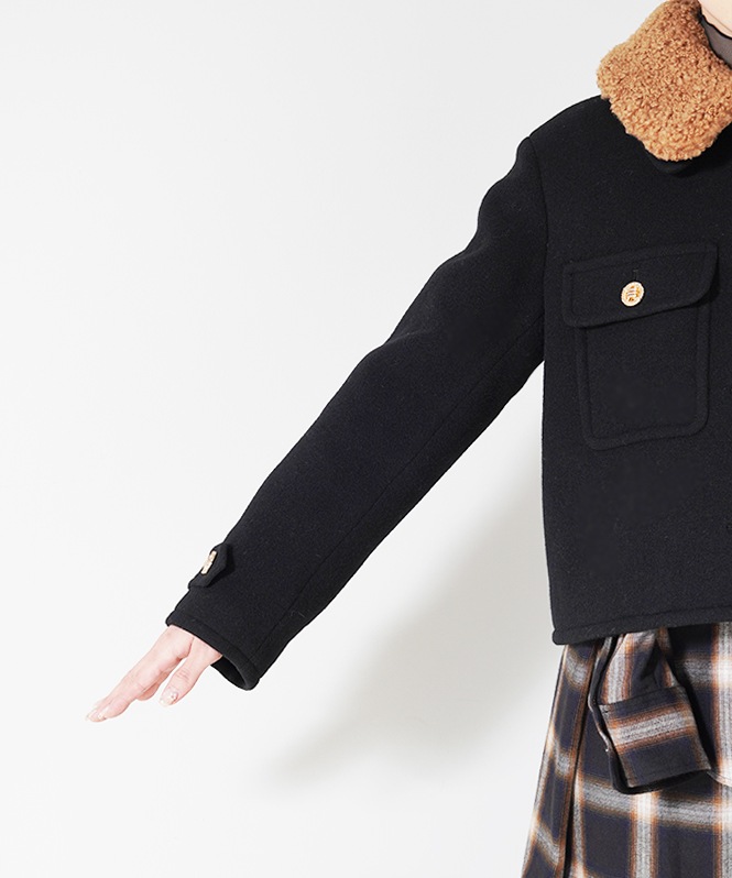 ショートコート