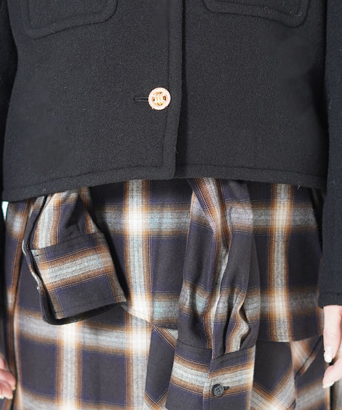 ショートコート