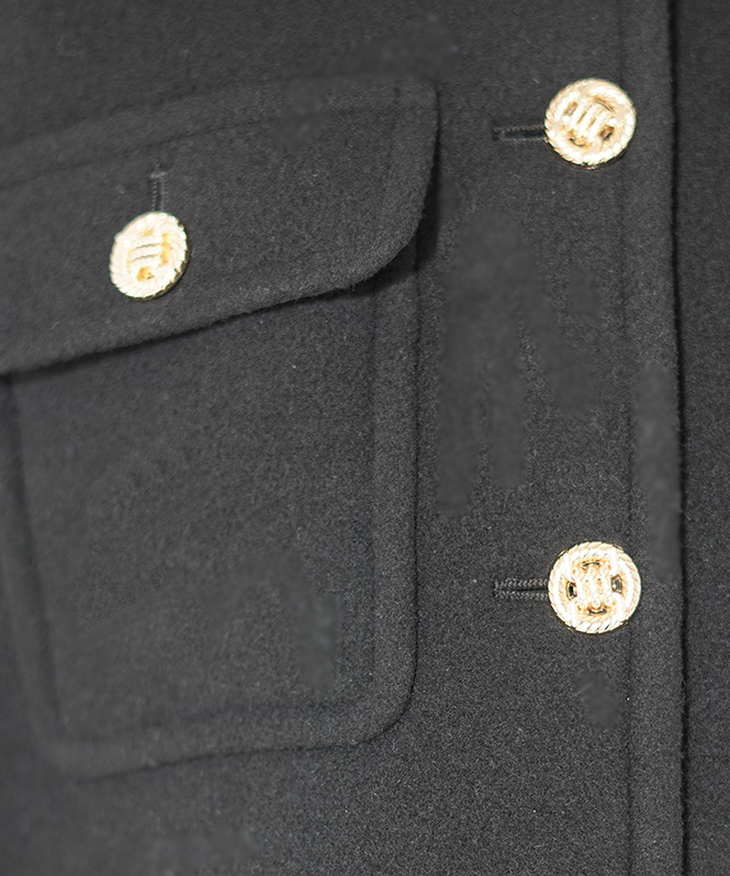 ショートコート