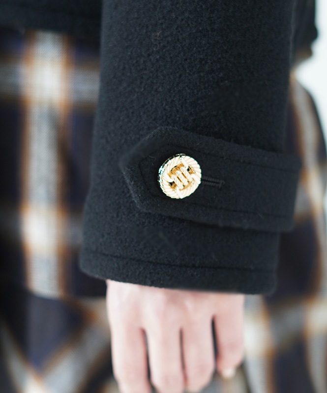 ショートコート