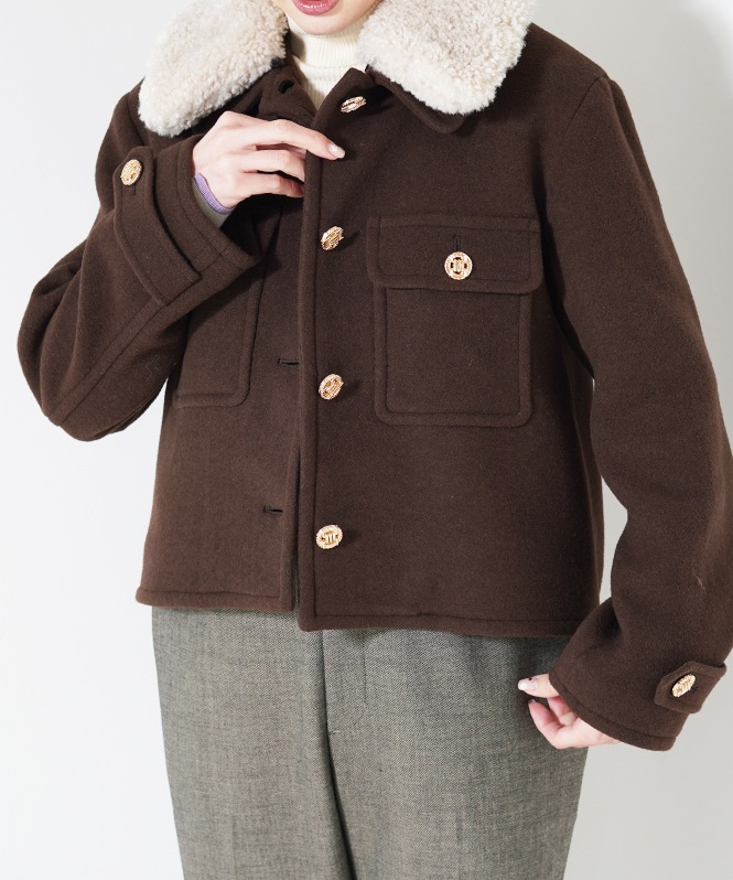 ショートコート